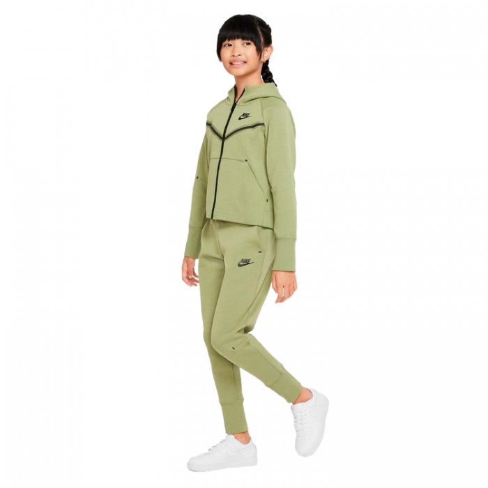 Pantaloni Nike G NSW TCH FLC PANT CZ2595-334 - 4