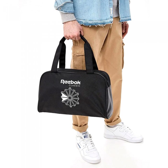 Сумка спортивная Reebok CL Core Duffle DA1234 - 2
