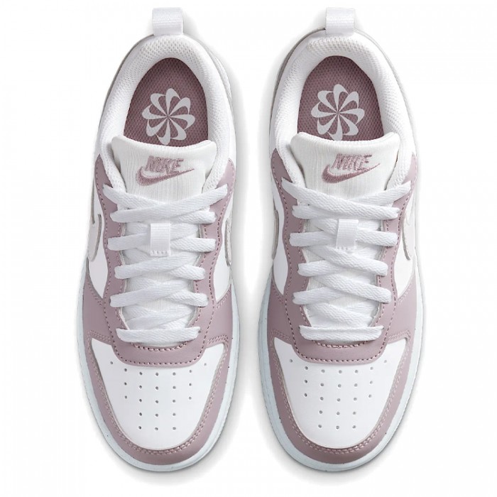 Кроссовки Nike COURT BOROUGH LOW RECRAFT (GS) DV5456-134 - 3