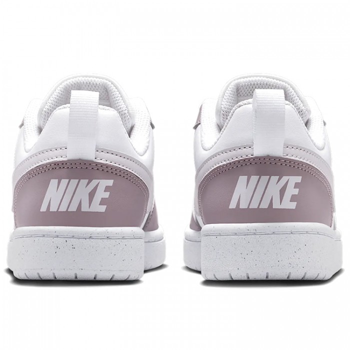 Кроссовки Nike COURT BOROUGH LOW RECRAFT (GS) DV5456-134 - 4