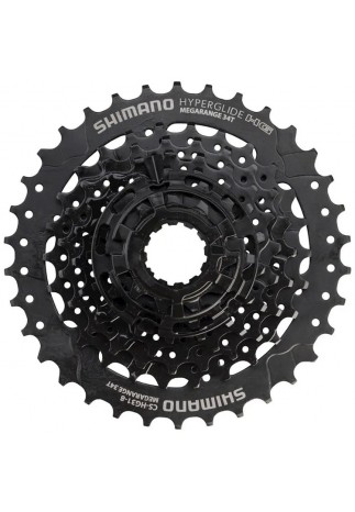 Касета SHIMANO CS-HG31, 8-SPEED