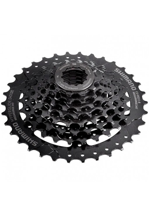 Касета SHIMANO CS-HG31, 8-SPEED