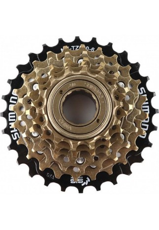 Касета для велосипеда SHIMANO TOURNEY MF-TZ500-7, 7 VIT