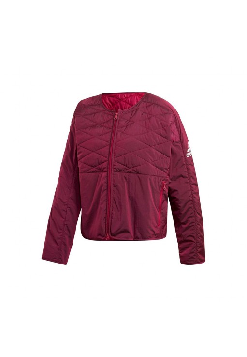 Толстовка Adidas W ZNE Padded Jk