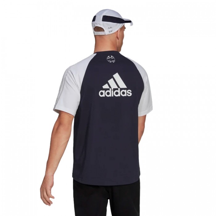 Футболка Adidas REAL TG TEE HA2534 - 3