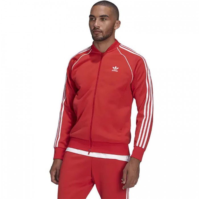 Costum sportiv Adidas SST TP PRIMEBLUE HF2124+HF2134 - imagine №2