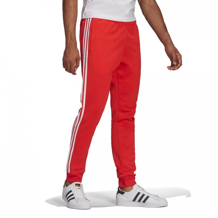 Брюки Adidas SST TP P BLUE HF2134 - 5