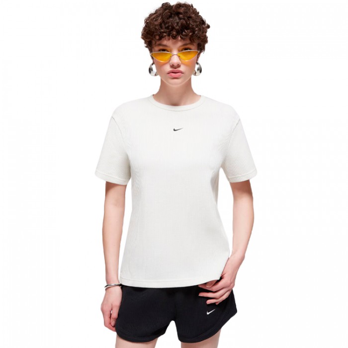 Tricou Nike W NSW NK CHLL WFL SS TOP HJ3838-134