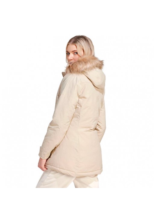 Куртка Adidas W HO FUR PA