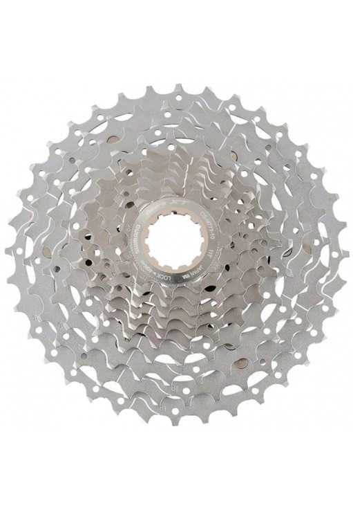 Кассета SHIMANO DEORE XT CS-M771-10, 10 SPEED