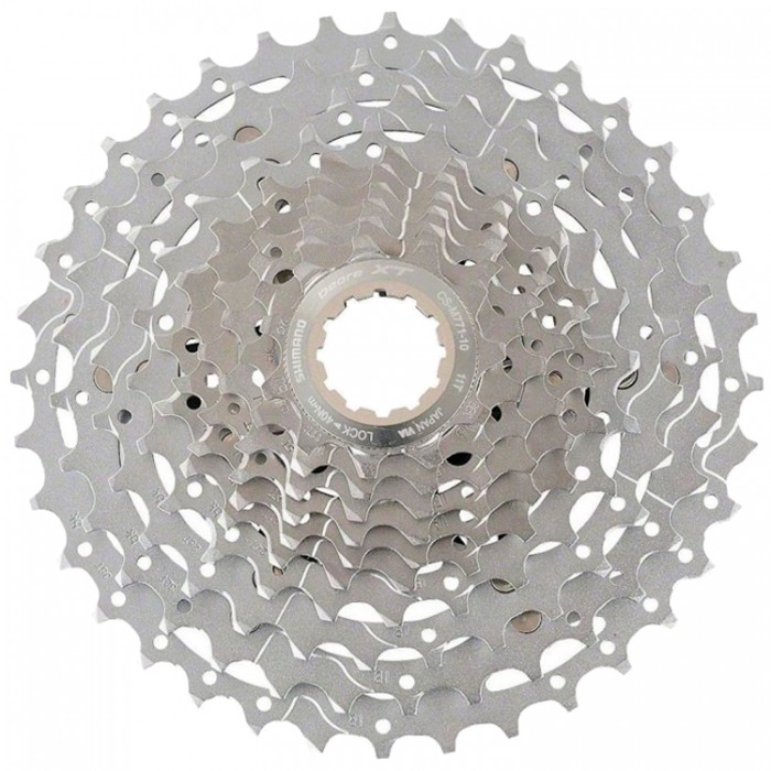 Кассета SHIMANO DEORE XT CS-M771-10, 10 SPEED ICSM77110134