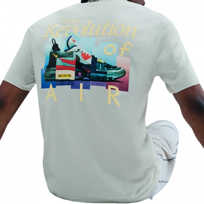 Футболка Nike U NSW TEE BB FW IH5067-034 - 2