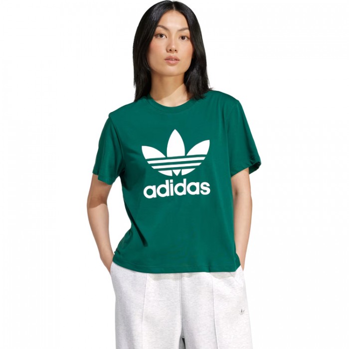 Футболка Adidas TRFL TEE BOXY IN8434 - изображение №2