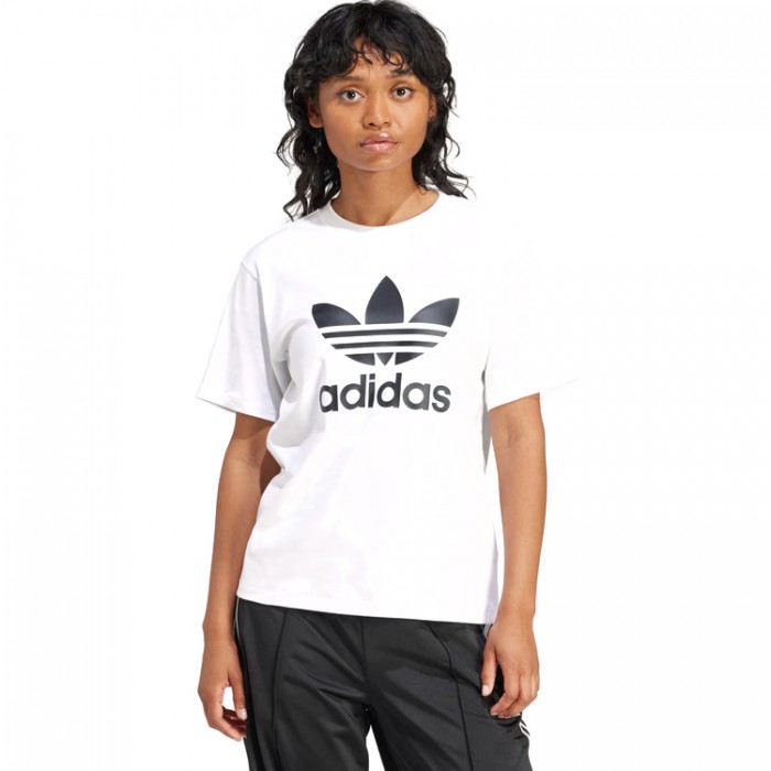 Tricou Adidas TREFOIL TEE IR9534 - imagine №3