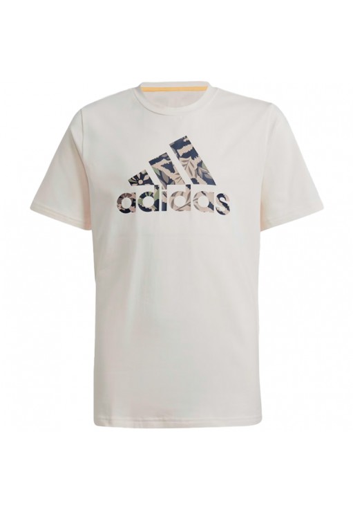 Футболка Adidas J DY LK T