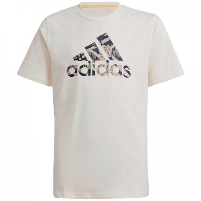 Футболка Adidas J DY LK T IV9634