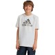 Футболка Adidas J DY LK T IV9634