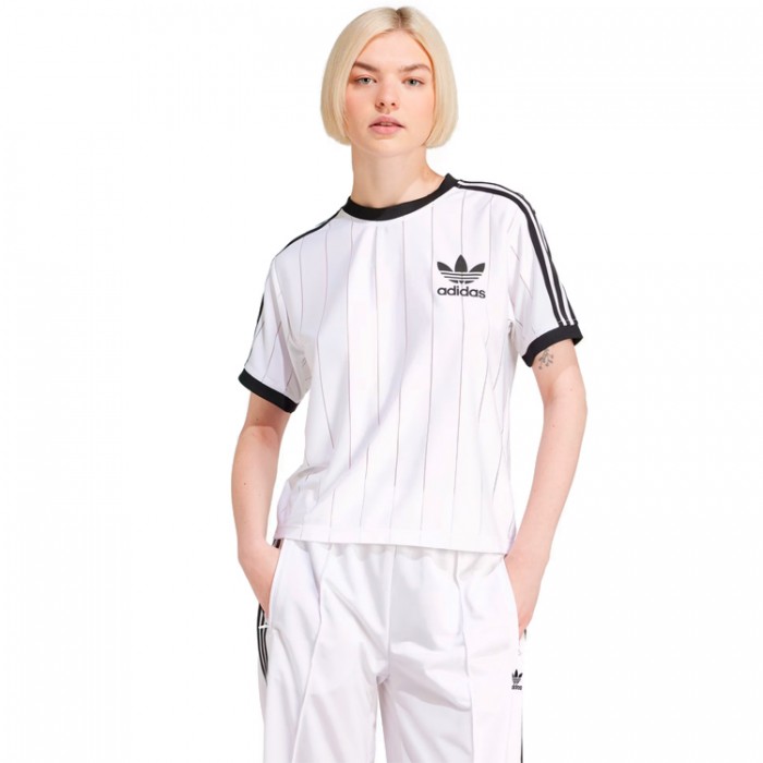 Футболка Adidas 3 S PNST TEE JG1534 - изображение №4