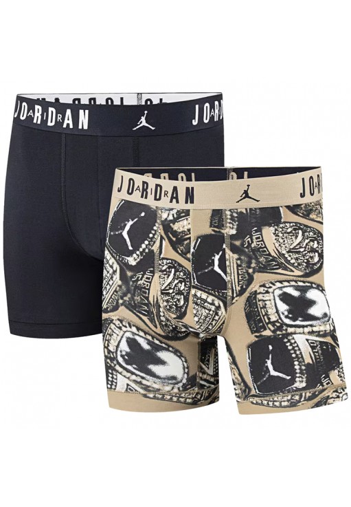 Трусы мужские боксер Nike JHM FLIGHT COTTON MVP BB