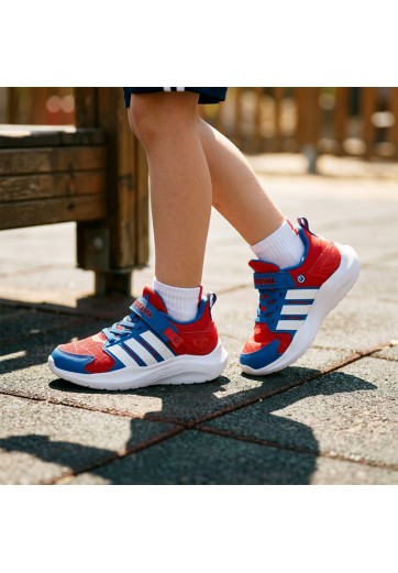 Кроссовки Adidas MARVEL LIGHTORAMA SPIDER-MAN