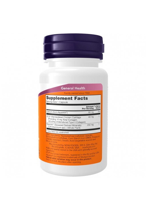 Vitamine Now Foods UC-II