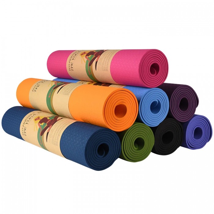 Covoras p/yoga Sport YOGA MAT S12434 - imagine №2