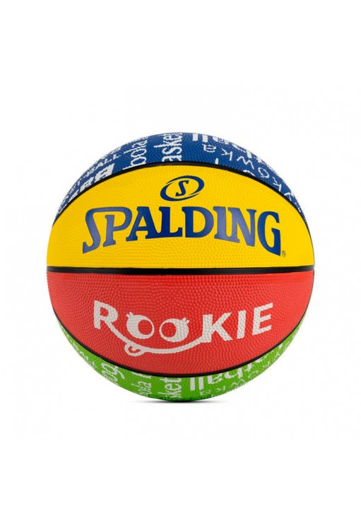 Мяч баскетбольный Spalding Rookie\nGea