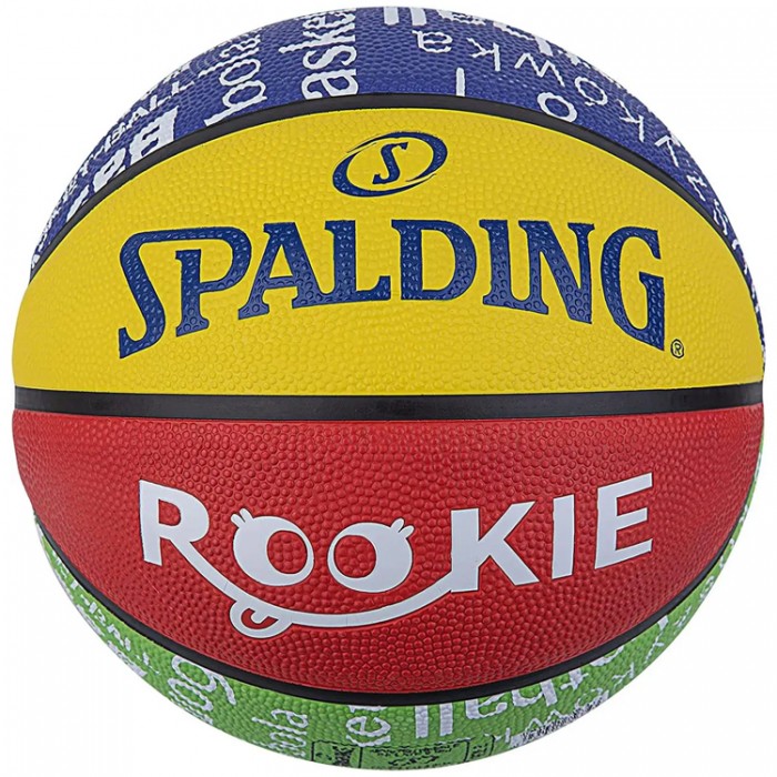 Minge baschet Spalding Rookie\nGea 06435 - imagine №4