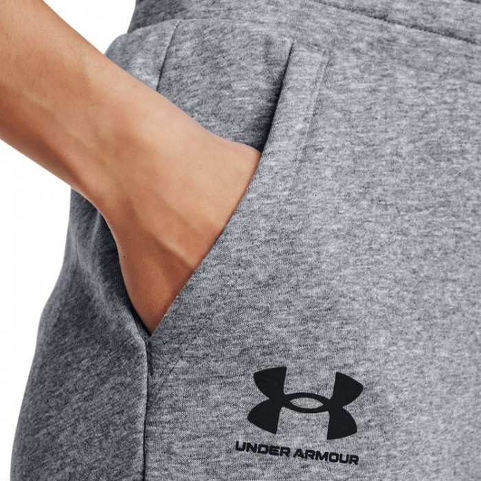 Брюки Under Armour Rival Fleece Joggers 1356416-035 - изображение №3