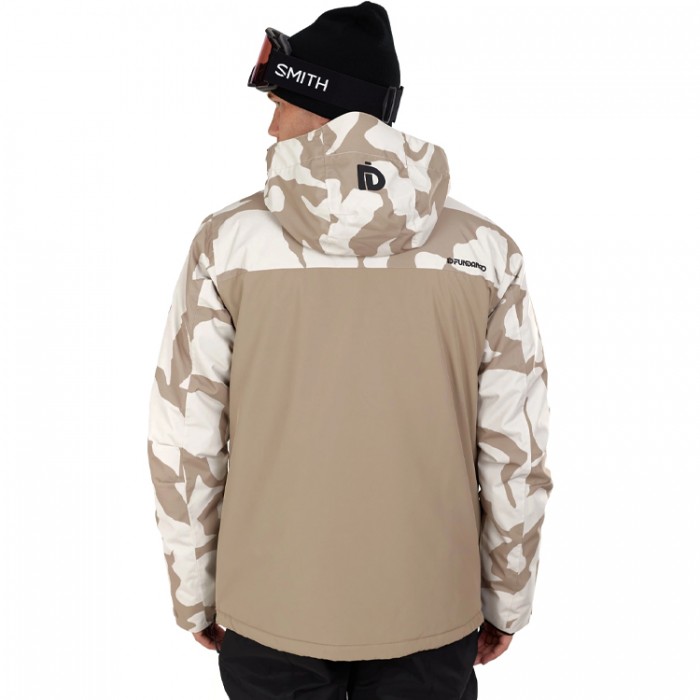 Куртка Fundango Hydra ECO Anorak - 6