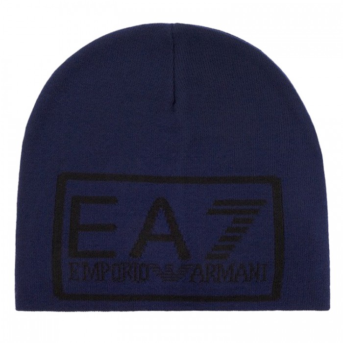 Шапка EA7 EMPORIO ARMANI BEANIE HAT 274900-2F300-00035