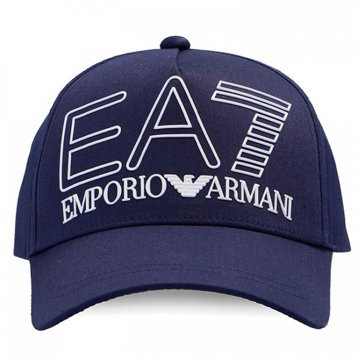 Кепка EA7 EMPORIO ARMANI CAP VISIBILITY EA7 274991-2R102-00035
