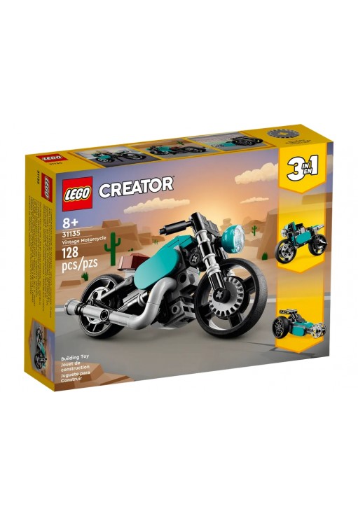 Constructori Lego 31135