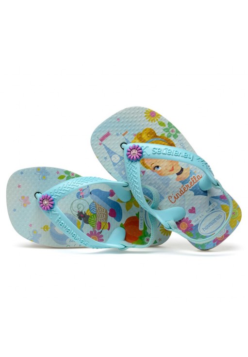 Шлепанцы Havaianas DISNEY PRINCESS