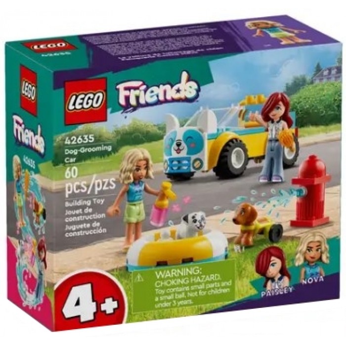 Constructor Lego 42635 42635