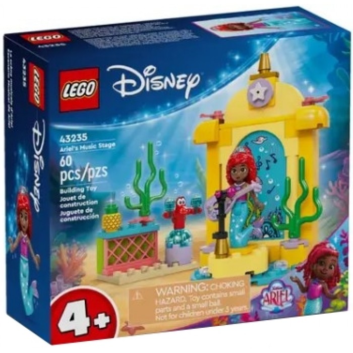 Конструктор Lego 43235 43235