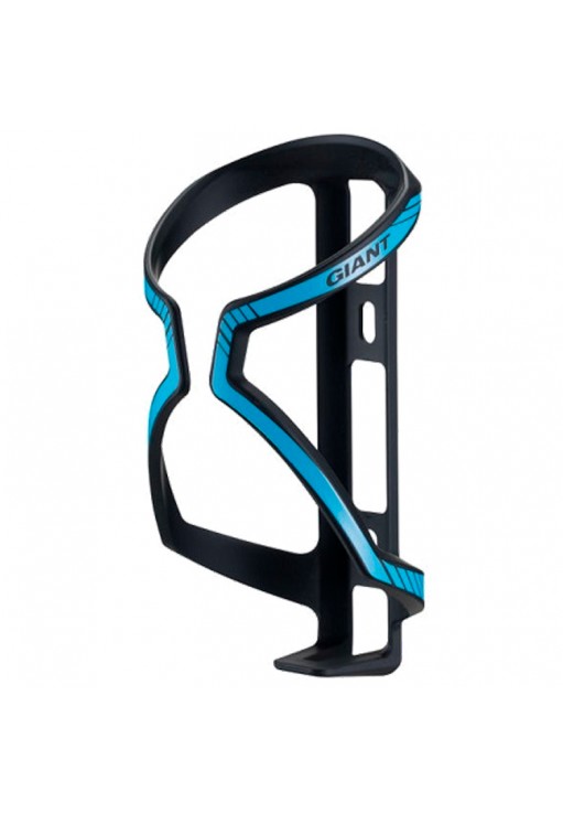 Suport pentru bidon  Giant AIRWAY SPORT MATT BLACK/BLUE
