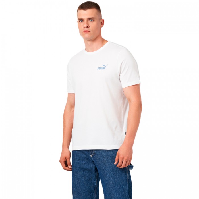 Tricou Puma ESS Small Logo Tee 58666935 - 2