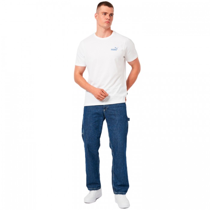 Tricou Puma ESS Small Logo Tee 58666935 - 4