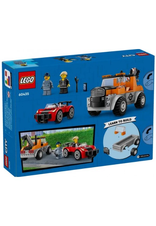 Constructor Lego 60435