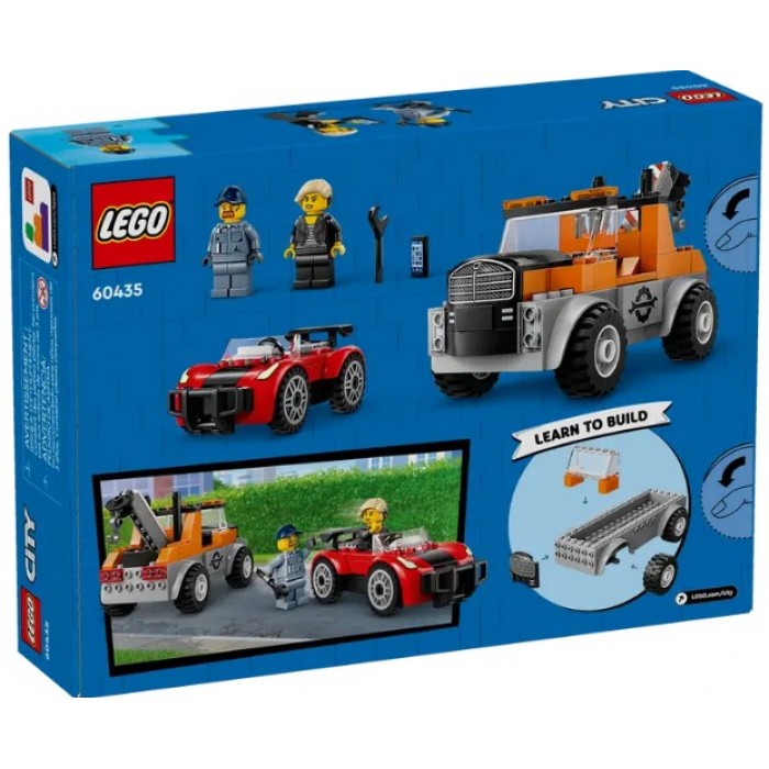 Конструктор Lego 60435 60435