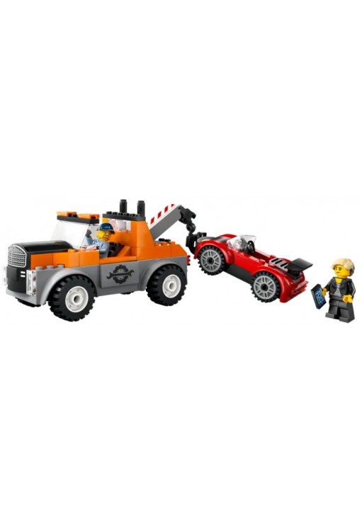 Конструктор Lego 60435