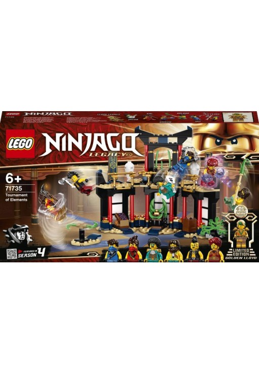 Конструкторы Lego 71735