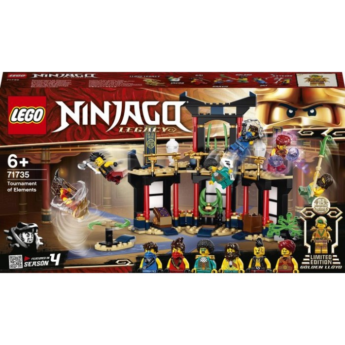 Конструкторы Lego 71735 71735