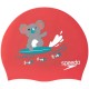 Casca de inot silicon Speedo SLOGAN PRT CAP JU 8-0838614635