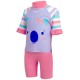 Костюм для плавания Speedo JAMMER RASH TOP  8-12400G035