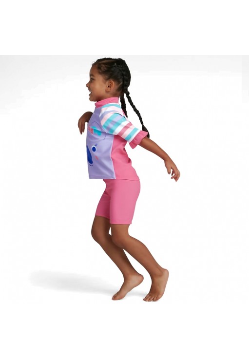 Costum de baie Speedo JAMMER RASH TOP 