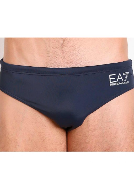 Плавки EA7 EMPORIO ARMANI JERSEY SWIMMING SLIP ACTIVE