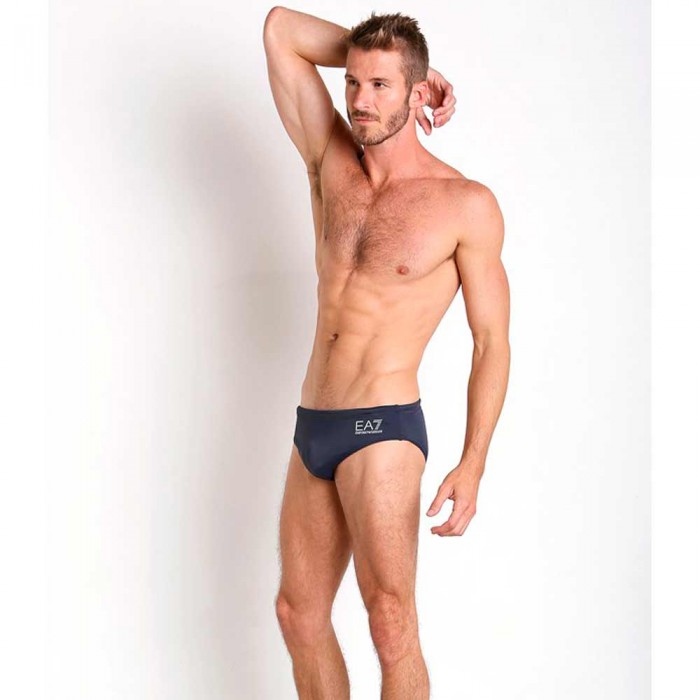 Плавки EA7 EMPORIO ARMANI SWIMMING SLIP ACTIVE 901000-CC704-06935 - 2
