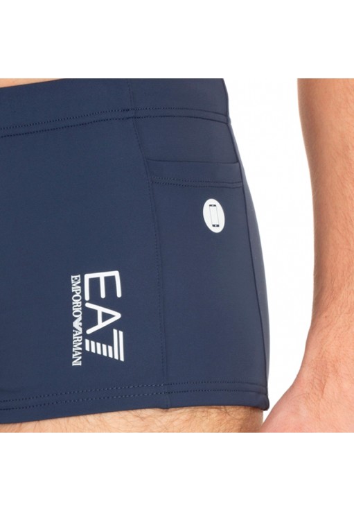 Slipi-sorti EA7 EMPORIO ARMANI SWIMMING SLIP ACTIVE